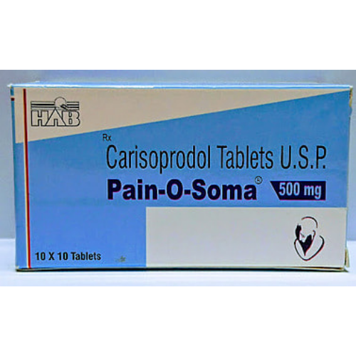 Carisoprodol Tablets