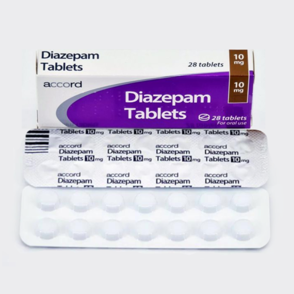 Diazepam Tablets