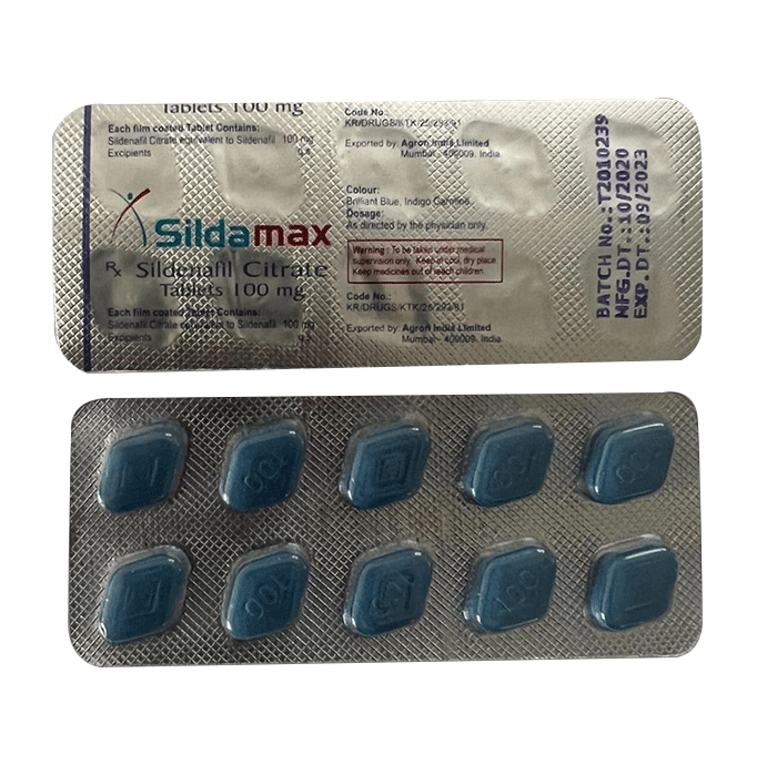 Sildamax