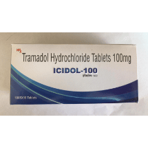 Tramadol Hydrochloride Tablets