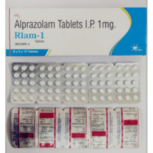 Alprazolam Tablets