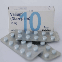 Valium (Diazepam)