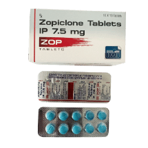 Zopiclone Tablets