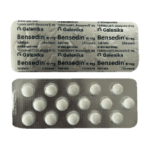 Bensedin Diazepam Tablets