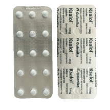 Ksalol Tablets