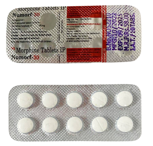 Morphine Tablets