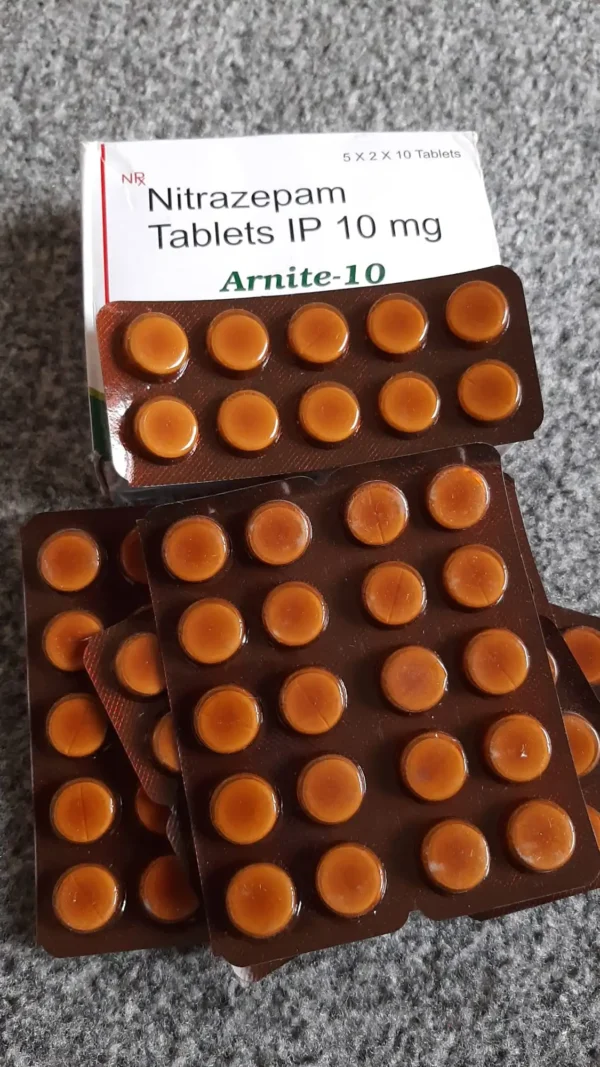 Nitrazepam 10mg Tablets